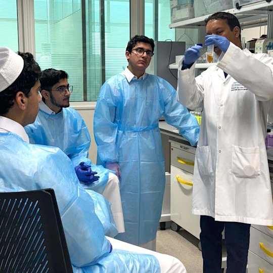 Healthcare With a Family Focus