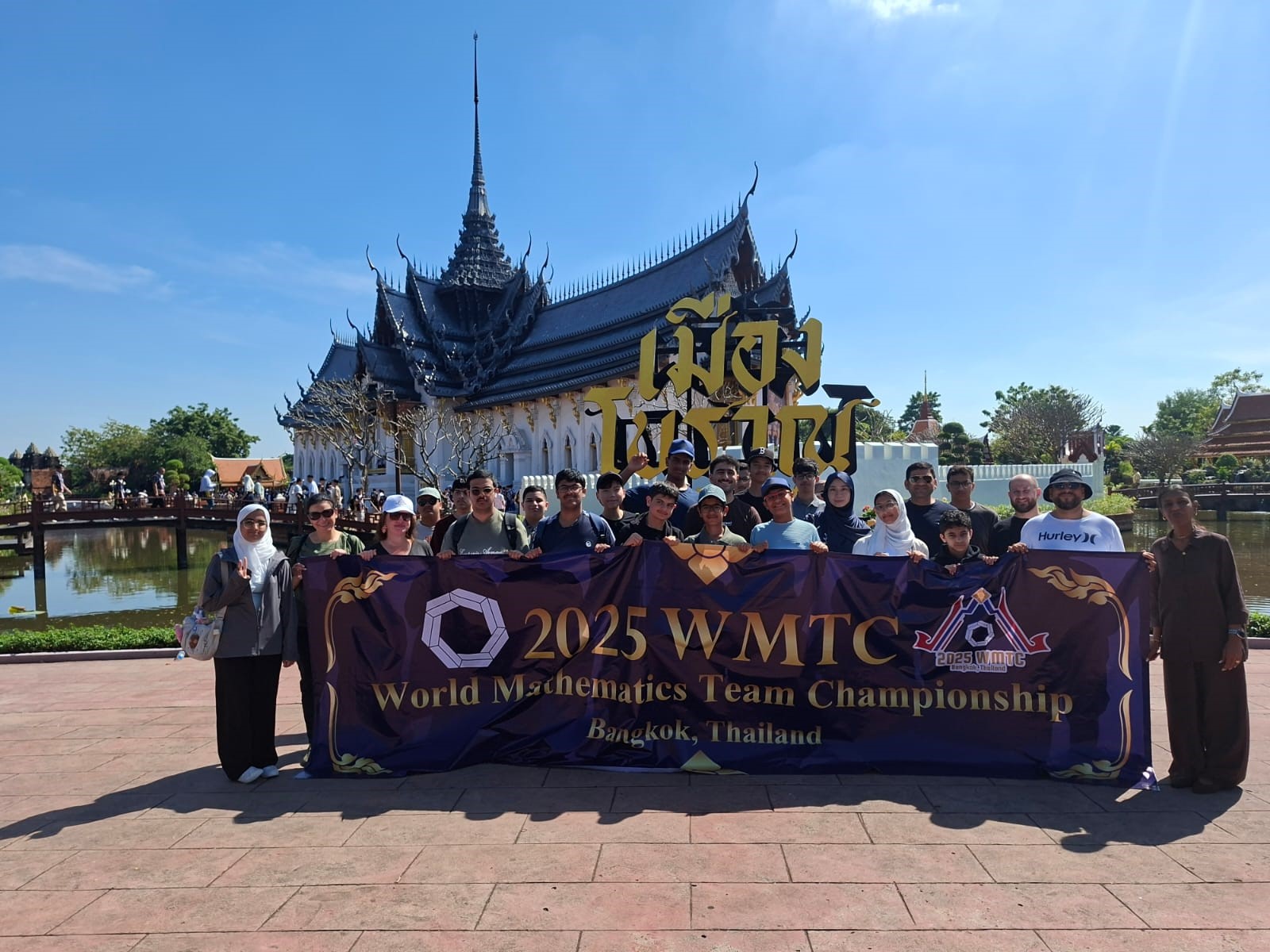 Solving Problems, Securing Prizes