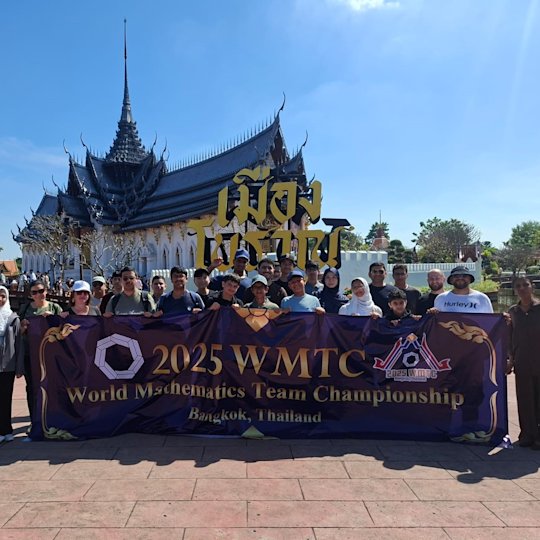 Solving Problems, Securing Prizes