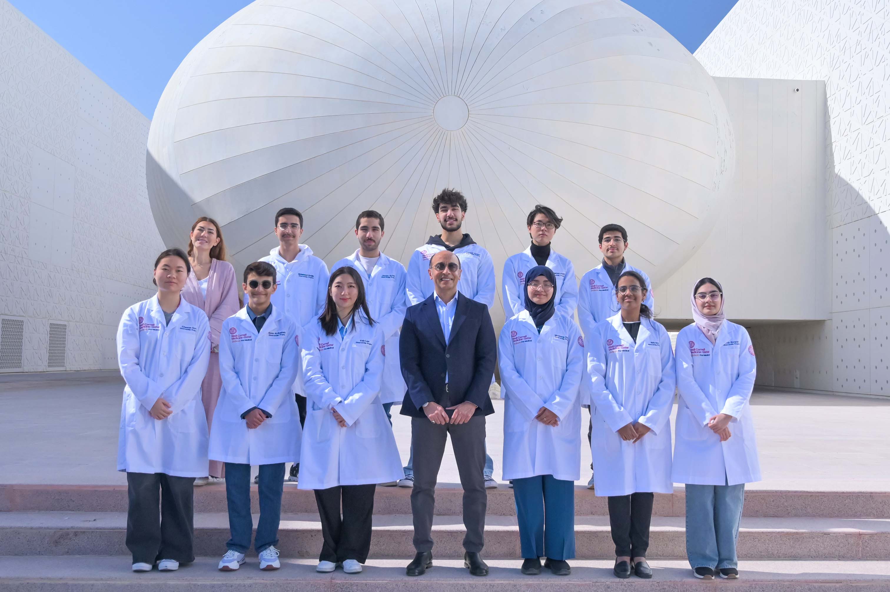 Dialogue for a Healthier World