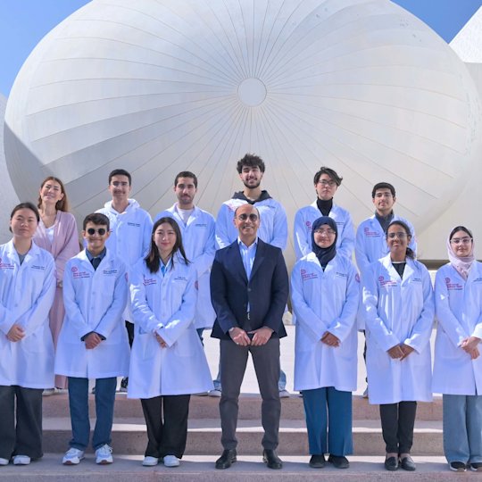 Dialogue for a Healthier World