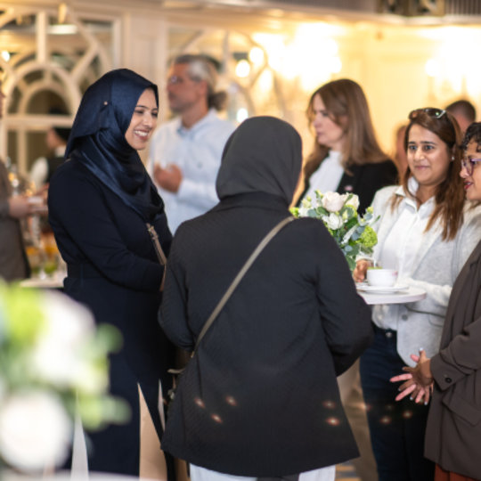 Many Goals, One Community