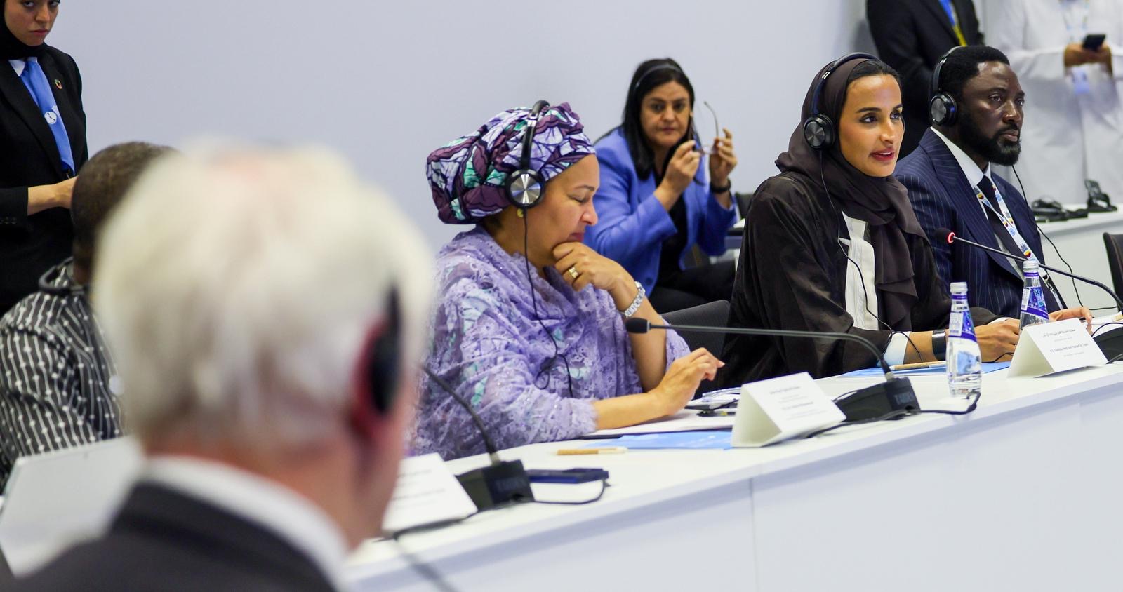 Dedicated to Development