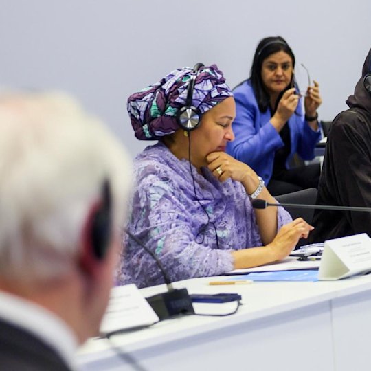 Dedicated to Development