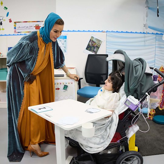 Meeting a Responsibility