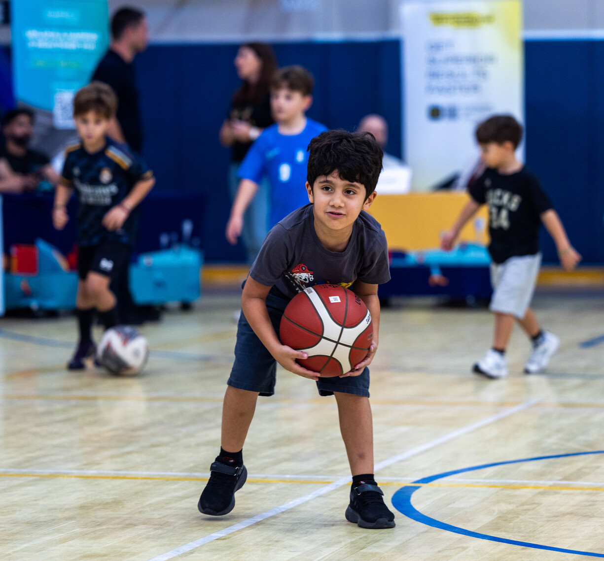 Platforms with a Purpose