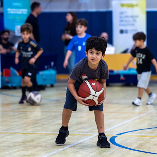 Platforms with a Purpose