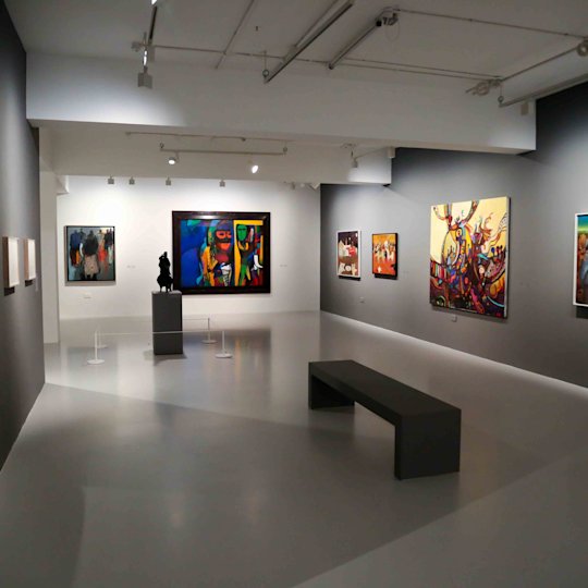 A Modern Art Milestone