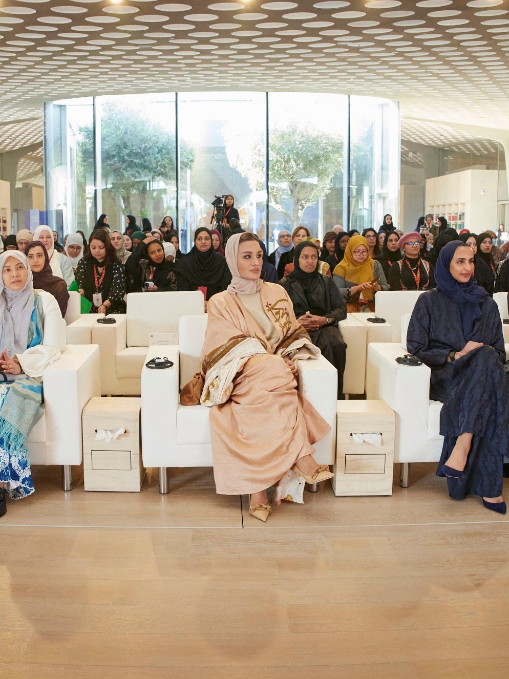 Engagement Through Discourse