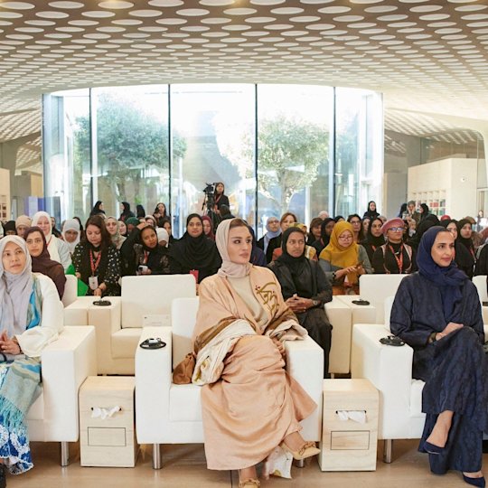 Engagement Through Discourse