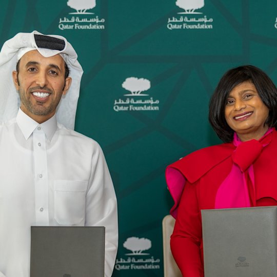 Where Leaders Emerge