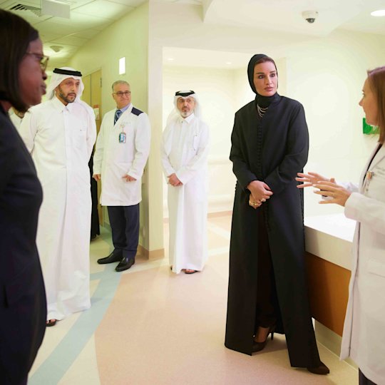 At Healthcare’s Cutting-Edge