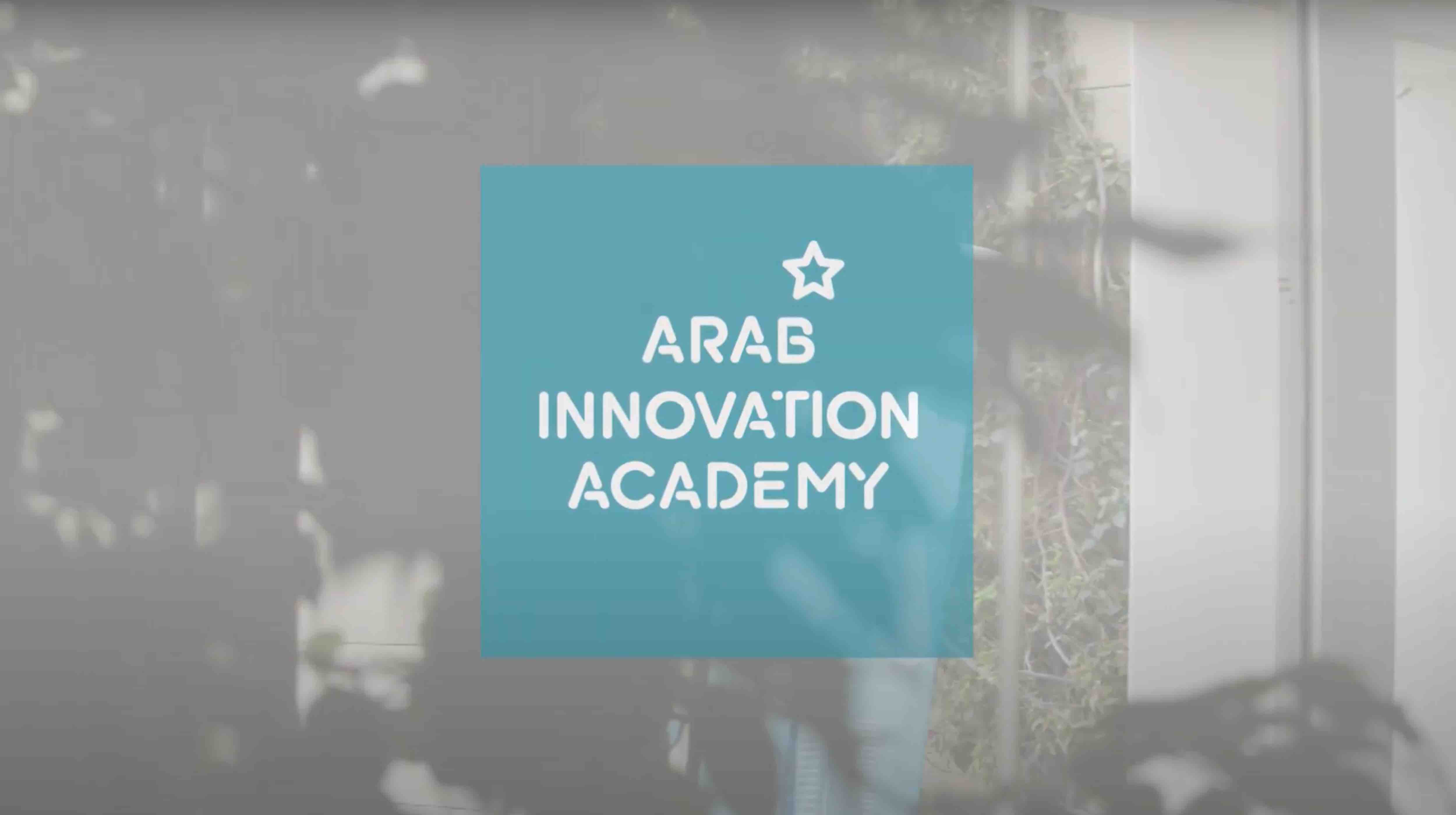 Arab Innovation Academy 2020 Aftermovie