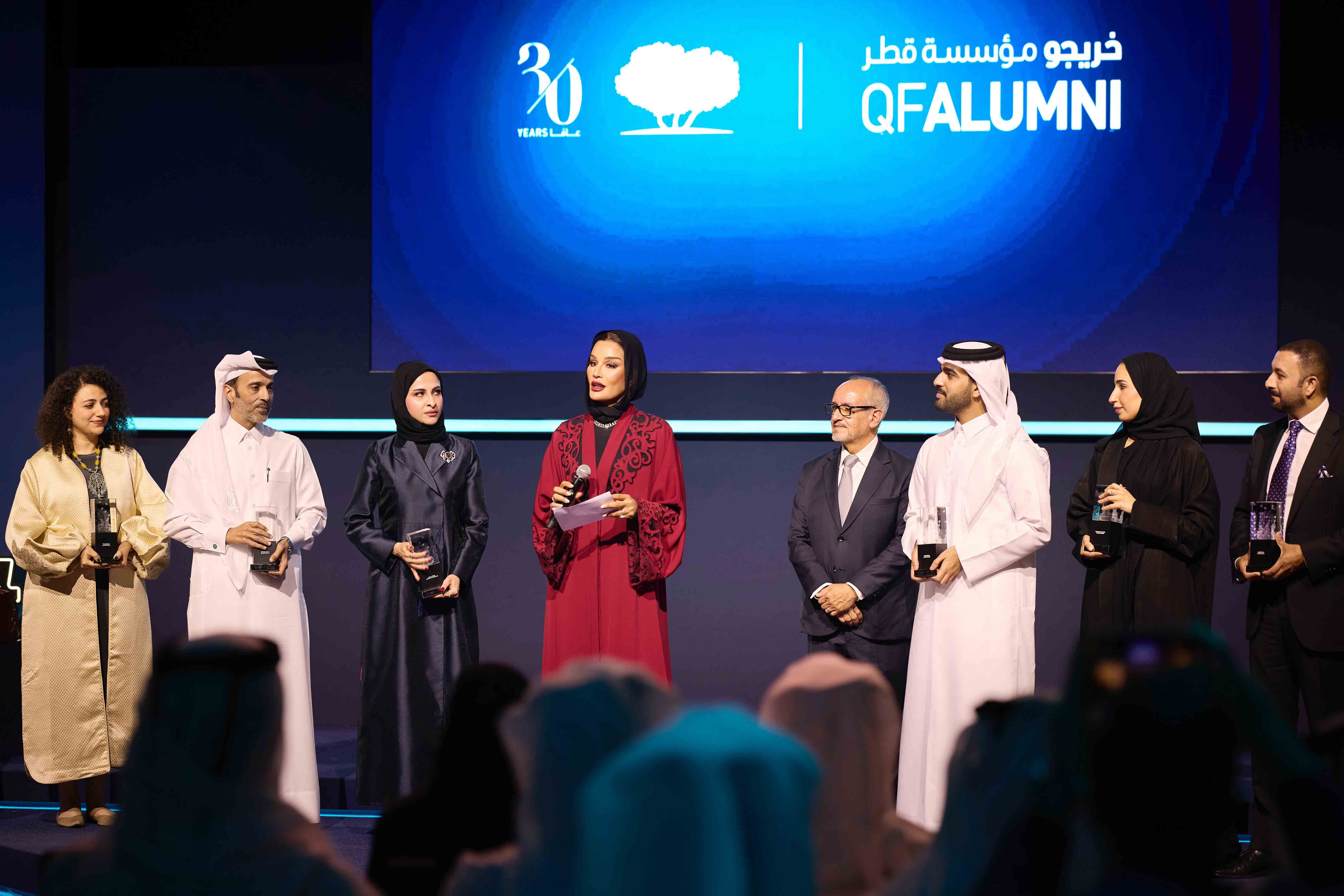 A Community of Service