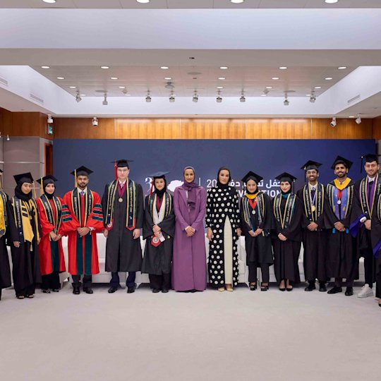 The Embodiment of a Vision