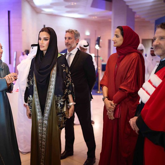 Knowledge Generated, Leaders Forged