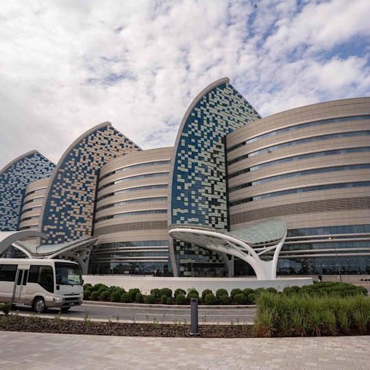 At the Forefront of Healthcare