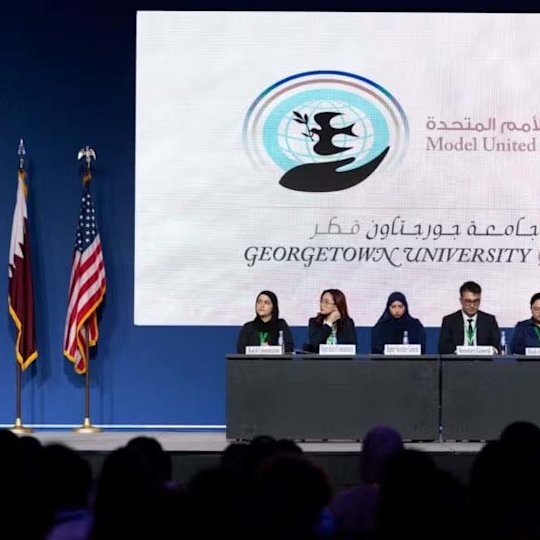 Taking the Role of Leaders