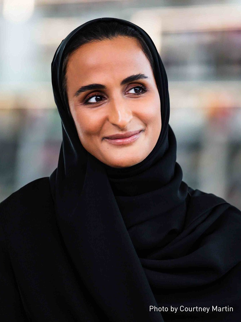 Her Excellency Sheikha Hind bint Hamad Al Thani