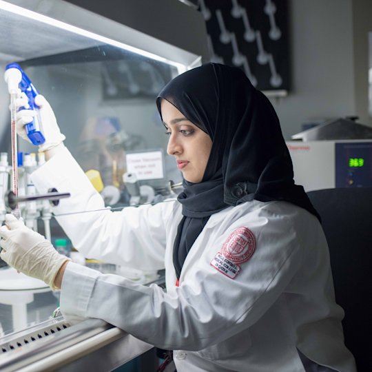 Leadership in Genomics Research