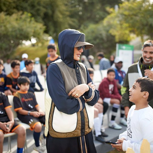 United Through Sports