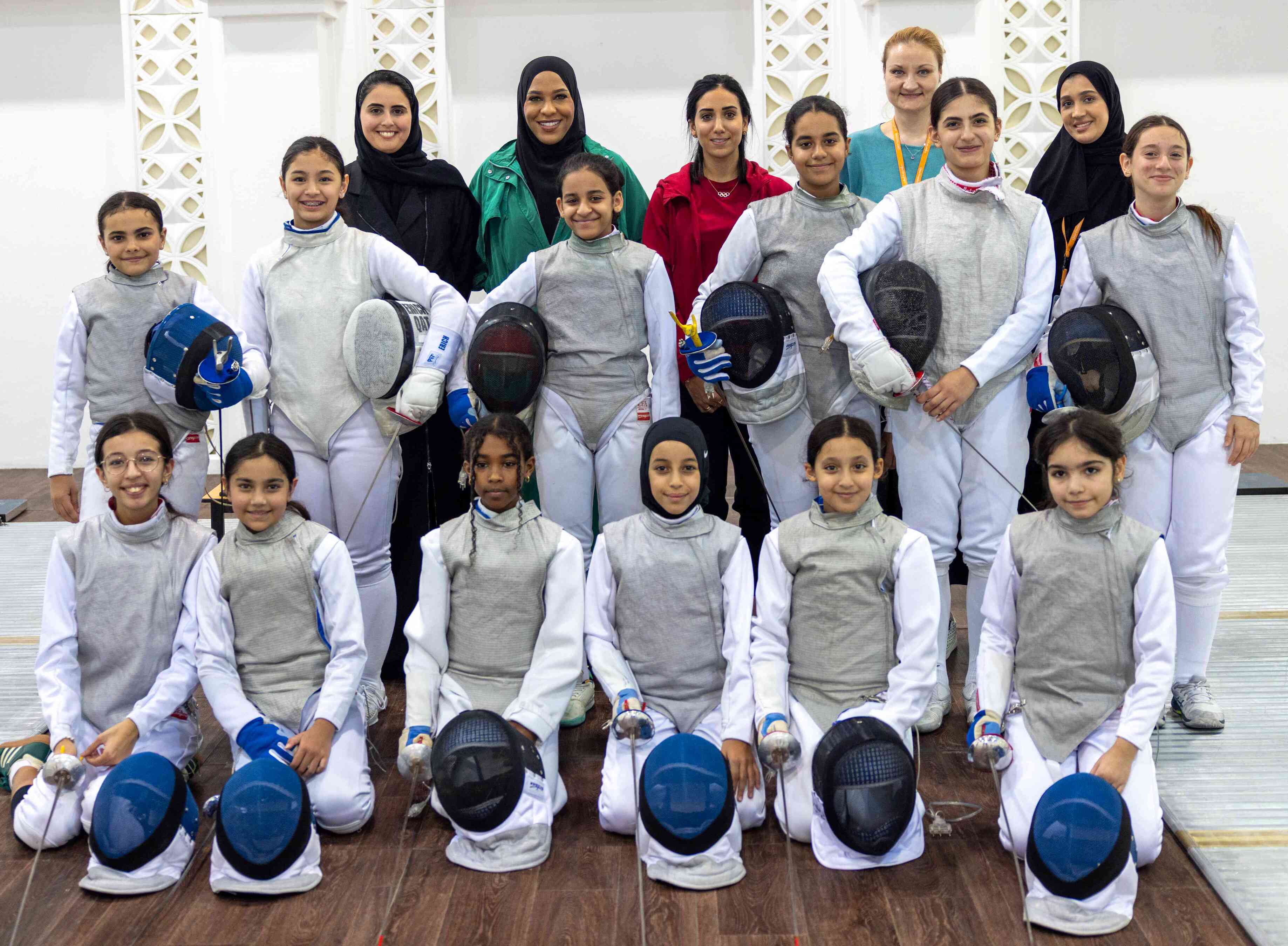 Olympian Inspiration