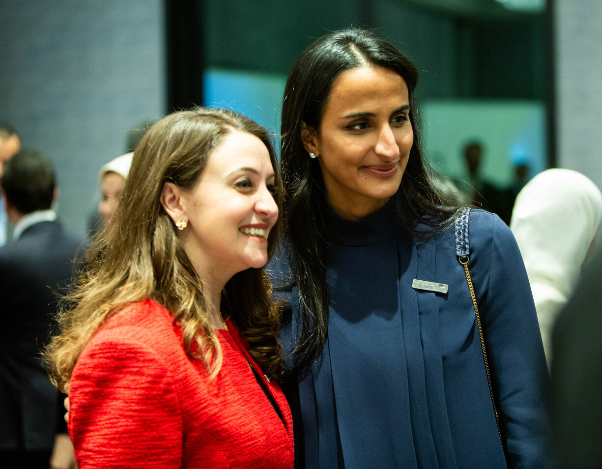 Unity, Advancement, Innovation