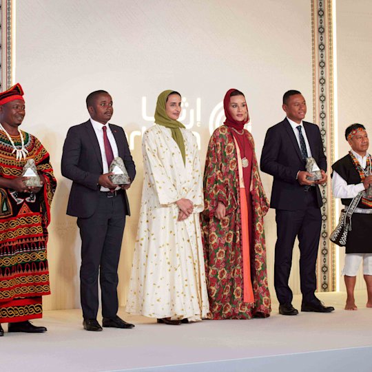 Inspiration from Tradition