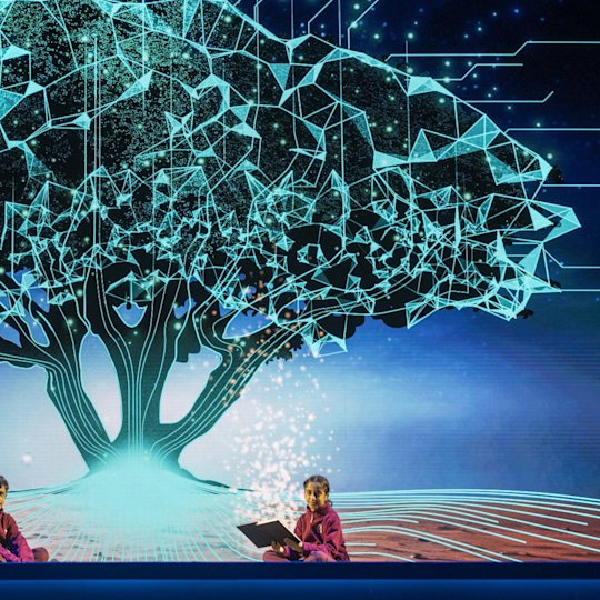 Where the Possible Became Reality