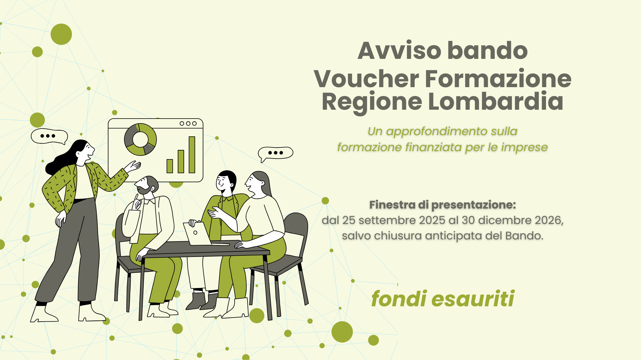 Voucher Formativi di Regione Lombardia: Un approfondimento sulla formazione finanziata per le imprese