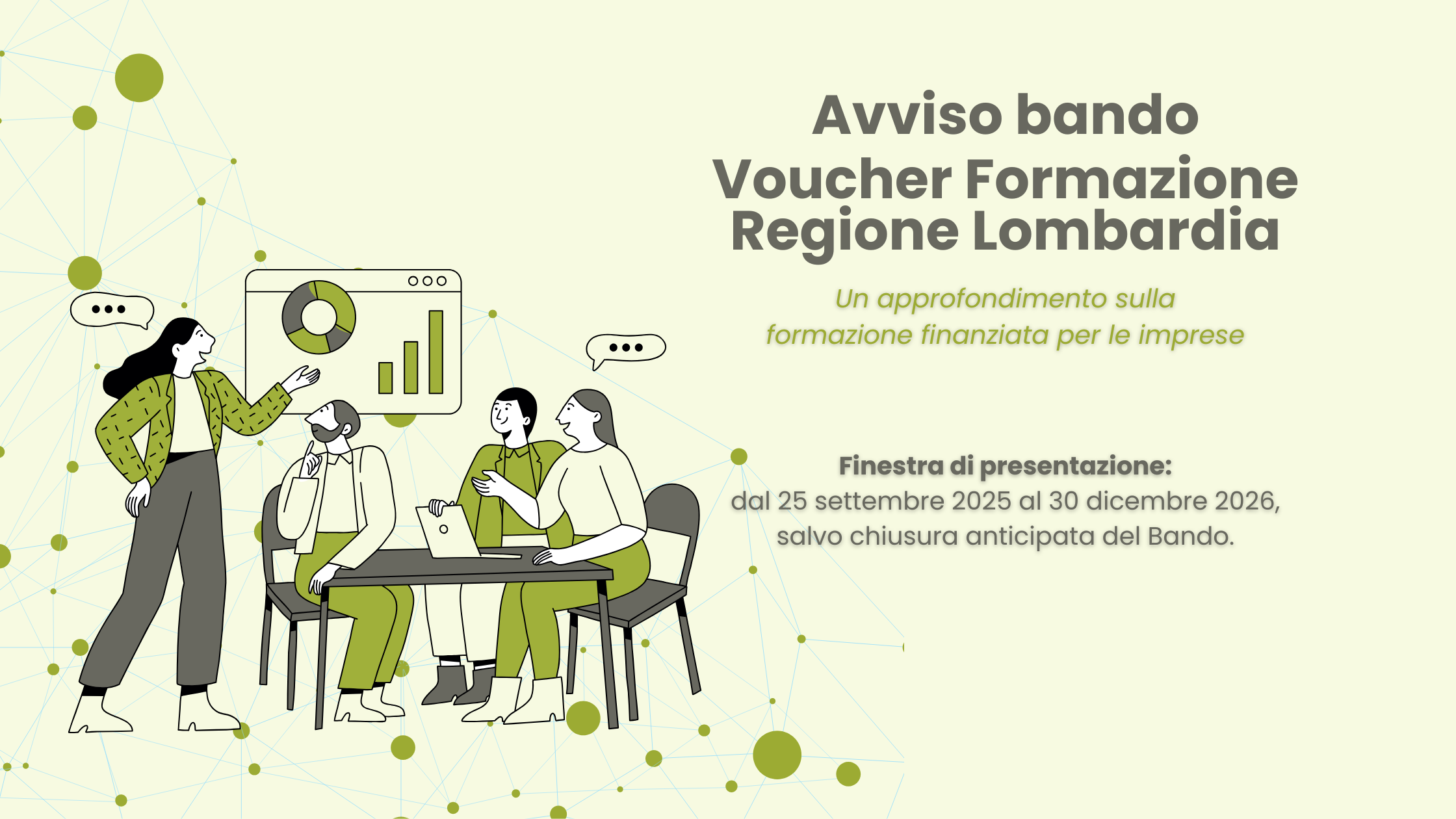 Voucher Formativi di Regione Lombardia: Un approfondimento sulla formazione finanziata per le imprese