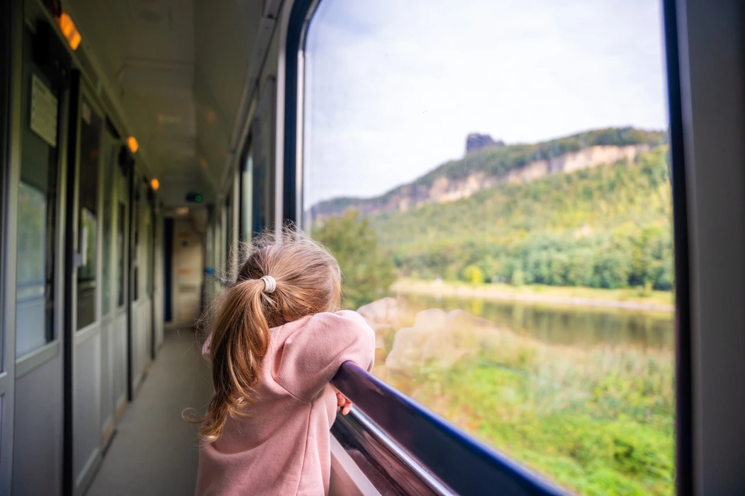 Blog post - top-10-scenic-train-rides-around-the-world cover image