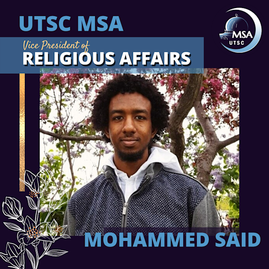 Said Muammad Mohammed Said