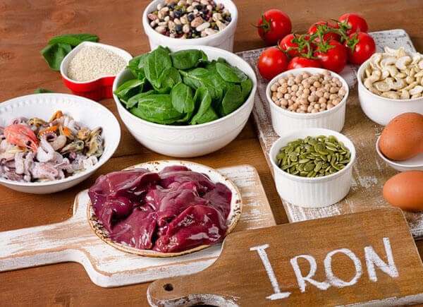 Inhibitors and enhancers of iron absorption