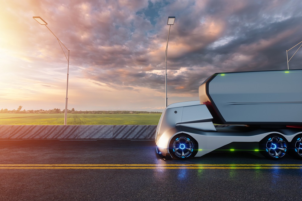 The Impact of Autonomous Vehicles on the Trucking Industry