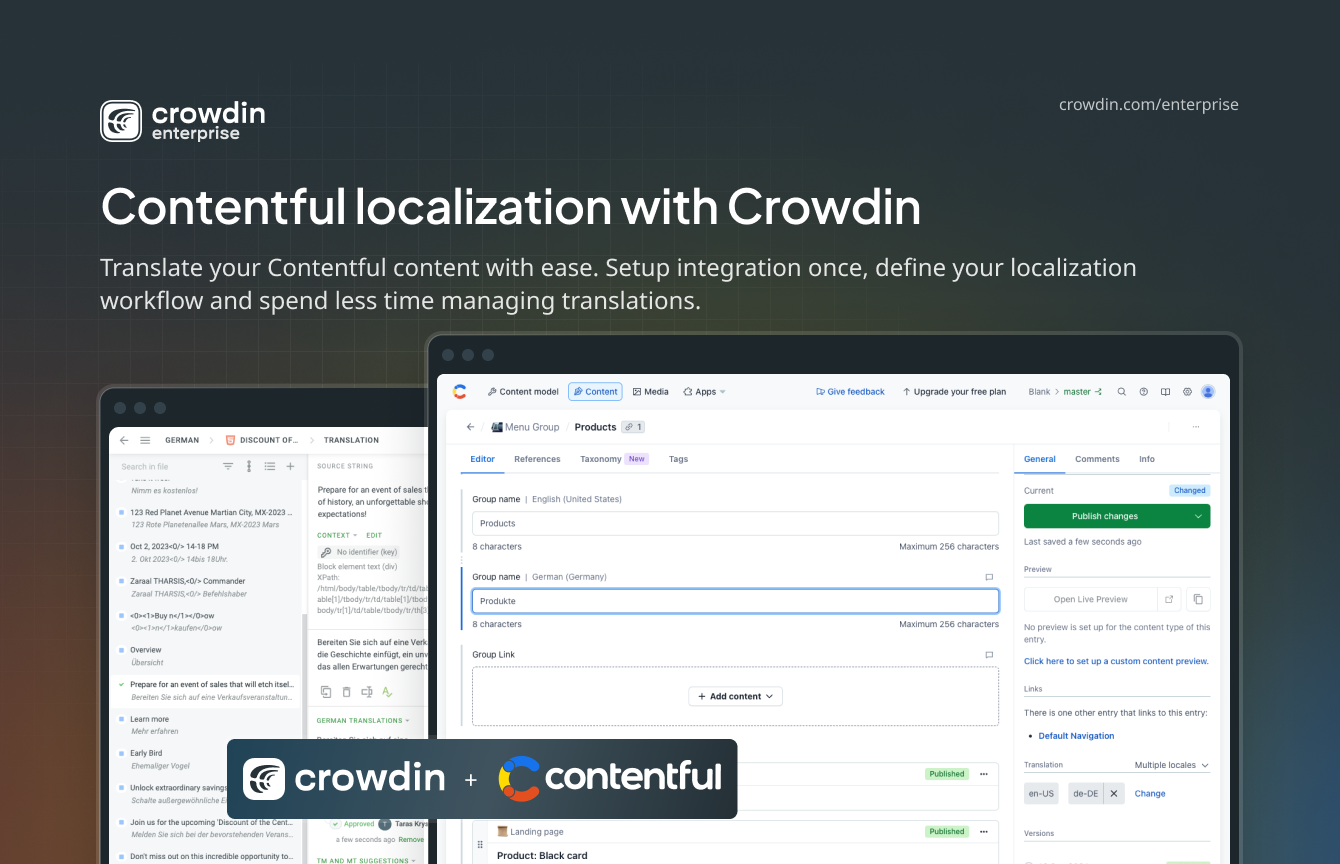 Crowdin Screenshot 1