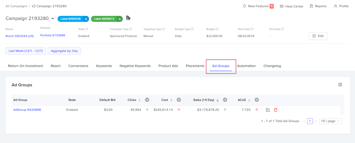 Downstream now supports previewing the PDF page breaks for Dashboards