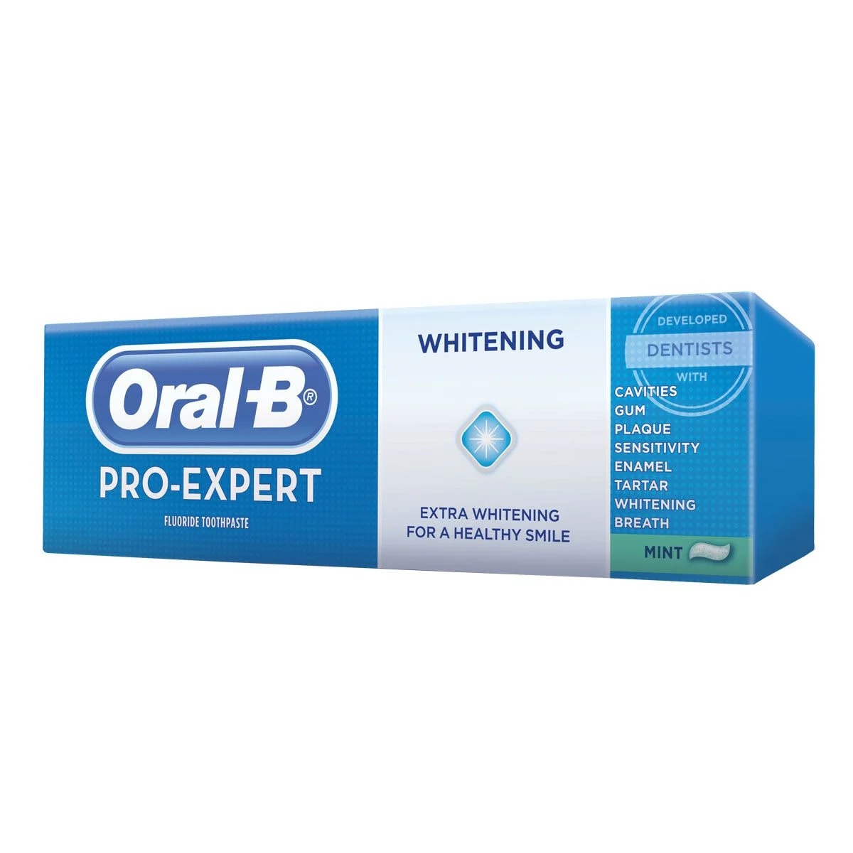 Oral-B Pro-Expert Whitening toothpaste 