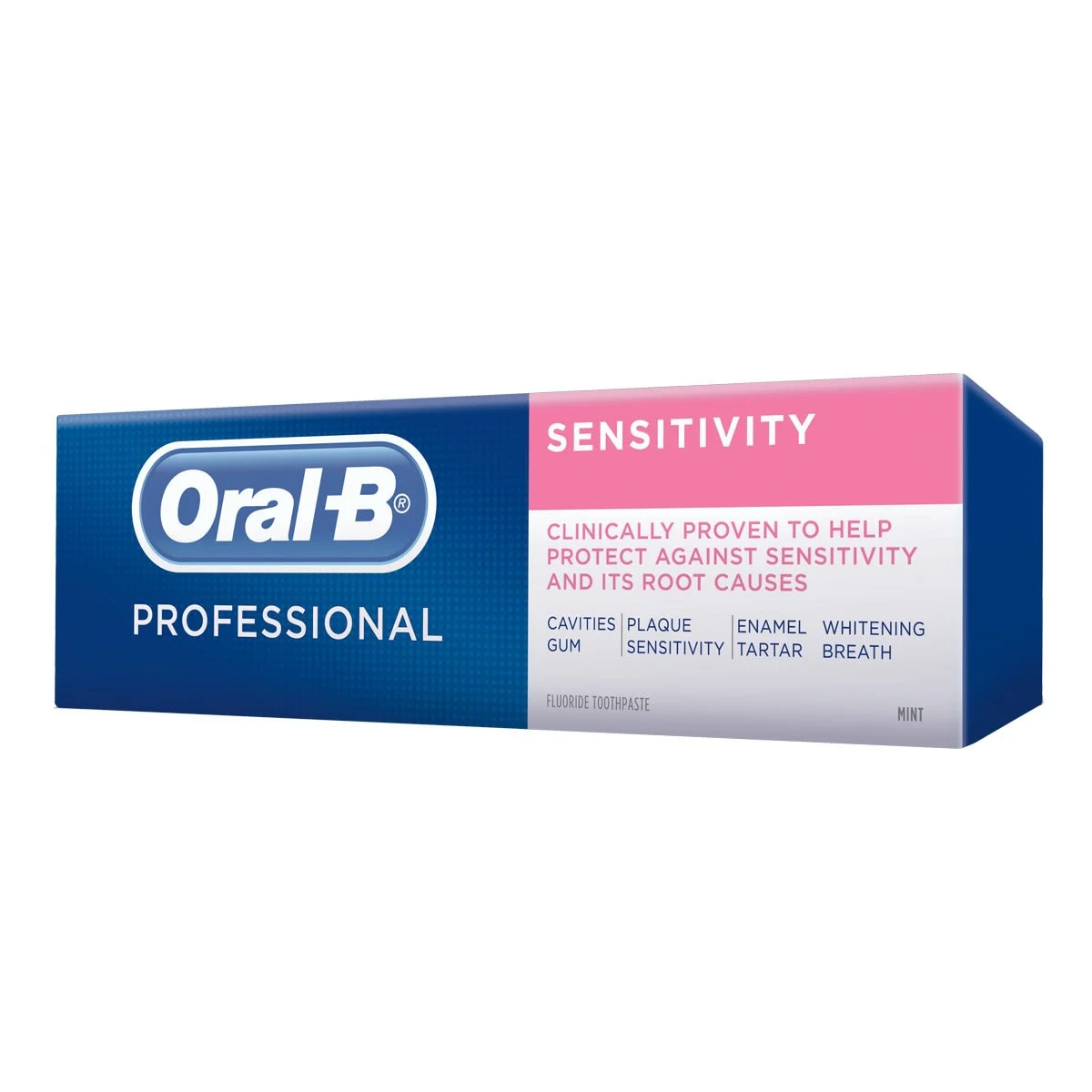 Oral-B Pro-Expert Professional Sensitive toothpaste 