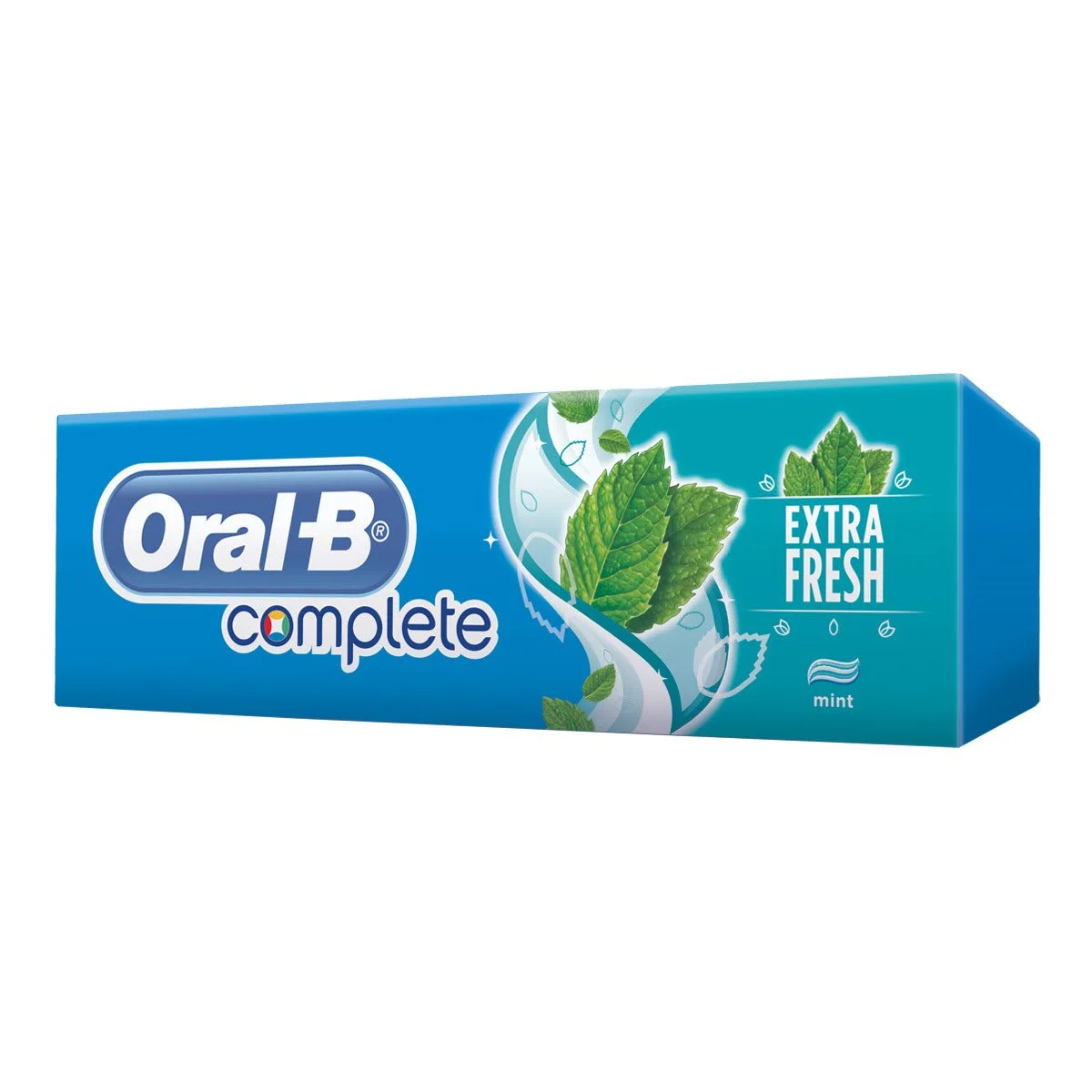 Oral-B Complete Extra Fresh toothpaste 