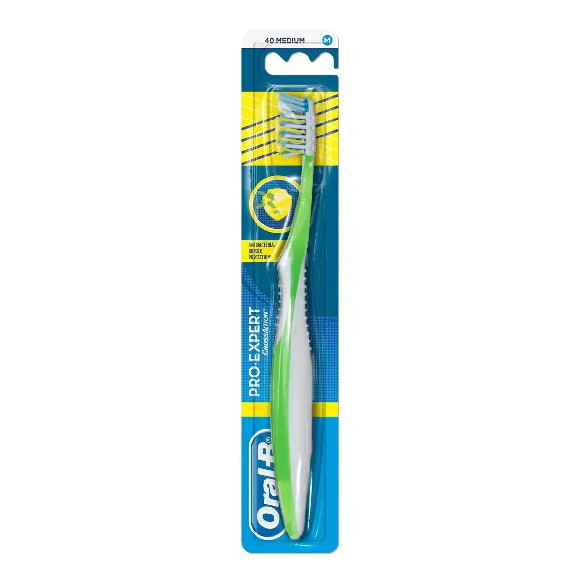 Oral-B Pro-Expert Antibacterial toothbrush 