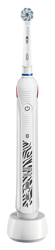 Oral-B TEEN White Electric Rechargeable Toothbrush