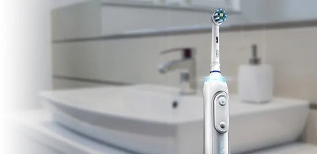 Why electric toothbrushes are better article banner