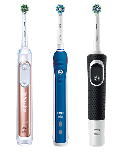 Electric Toothbrushes, Floss, & Dental Health | Oral-B