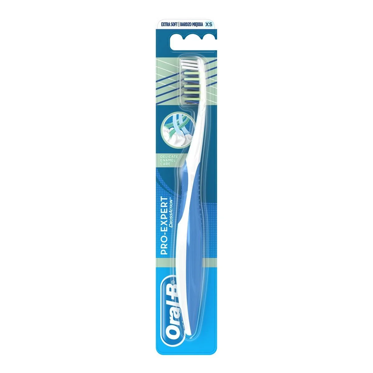 Oral-B Pro-Expert Delicate Enamel Extra Soft toothbrush 