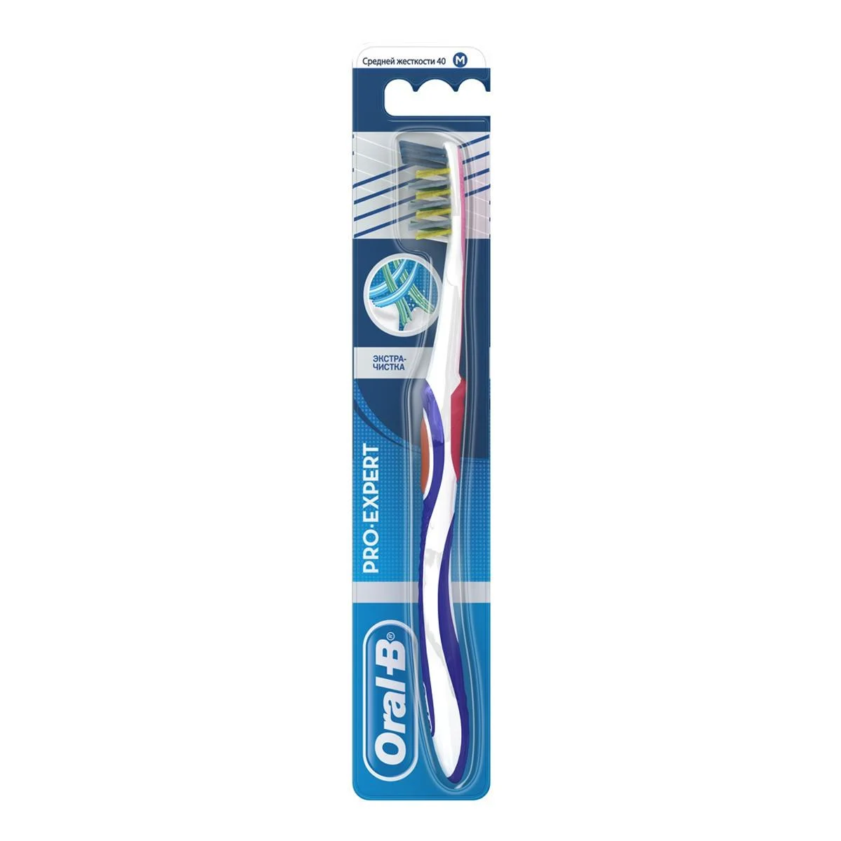 Oral-B Pro-Expert 3D Clean toothbrush 