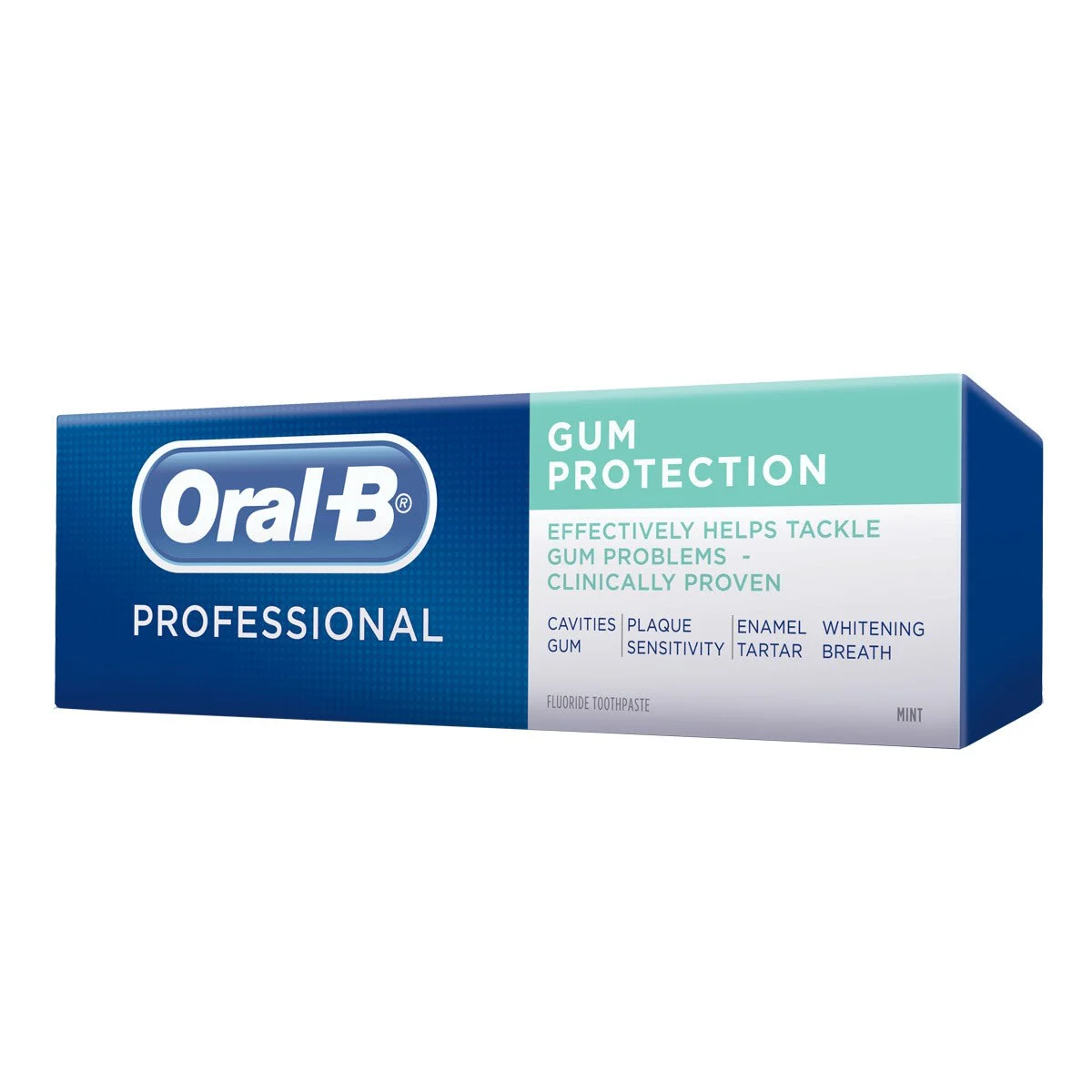 Oral-B Pro-Expert Professional Gum Protection toothpaste 