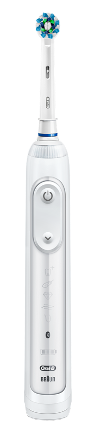 Power of AI with Genius X Electric Toothbrush | Oral-B