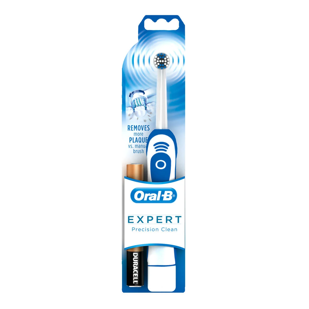 Oral-B Pro-Expert Precision Clean battery toothbrush 