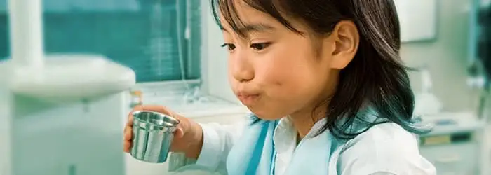 How to take care of baby teeth: age 3-5 article banner